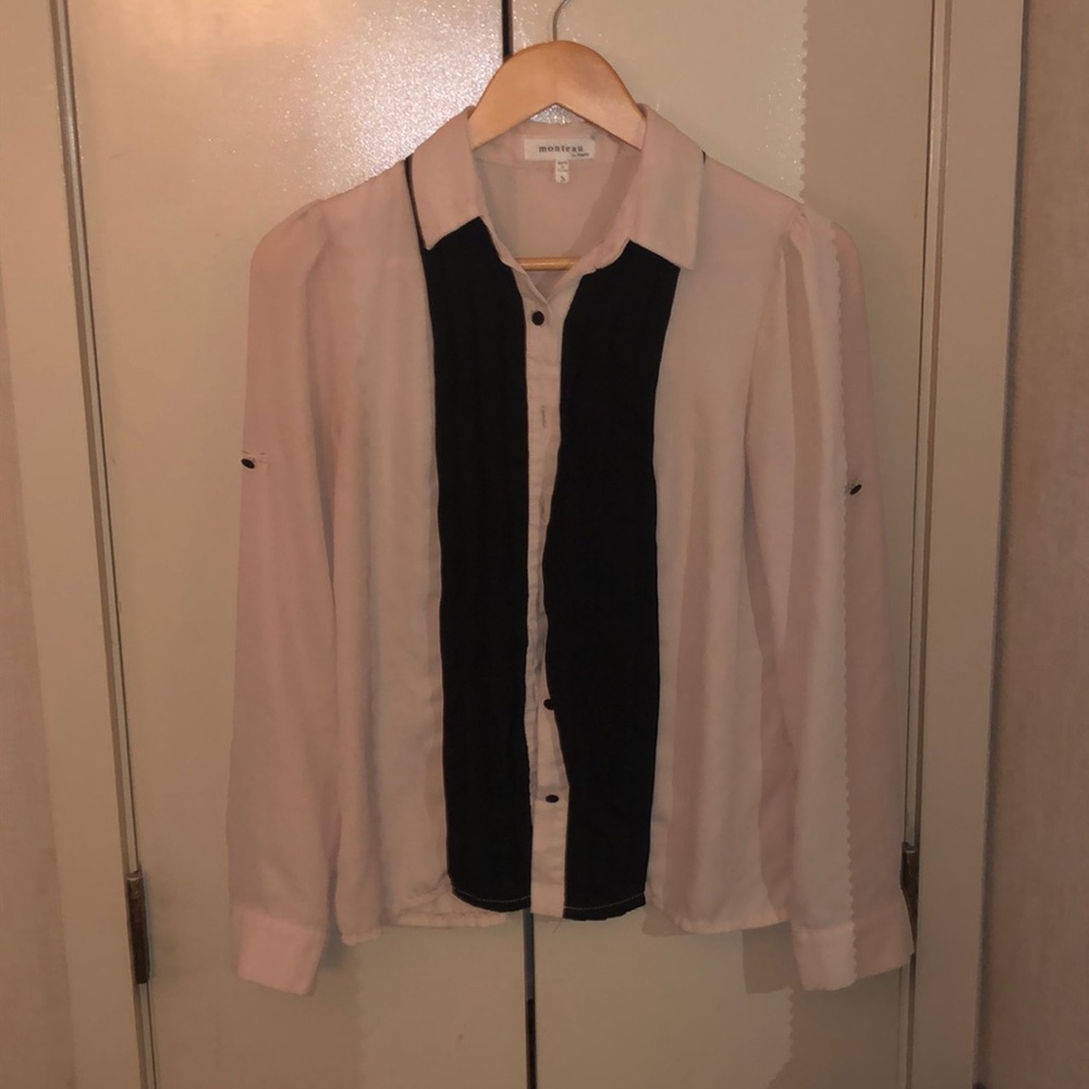 Long sleeve formal shirt